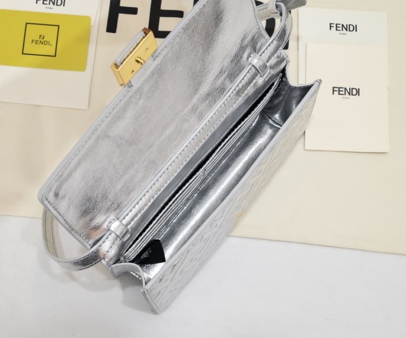 F**di baguette bags